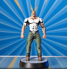 F4F - My Hero Academia: All Might Casual Wear PVC Statue